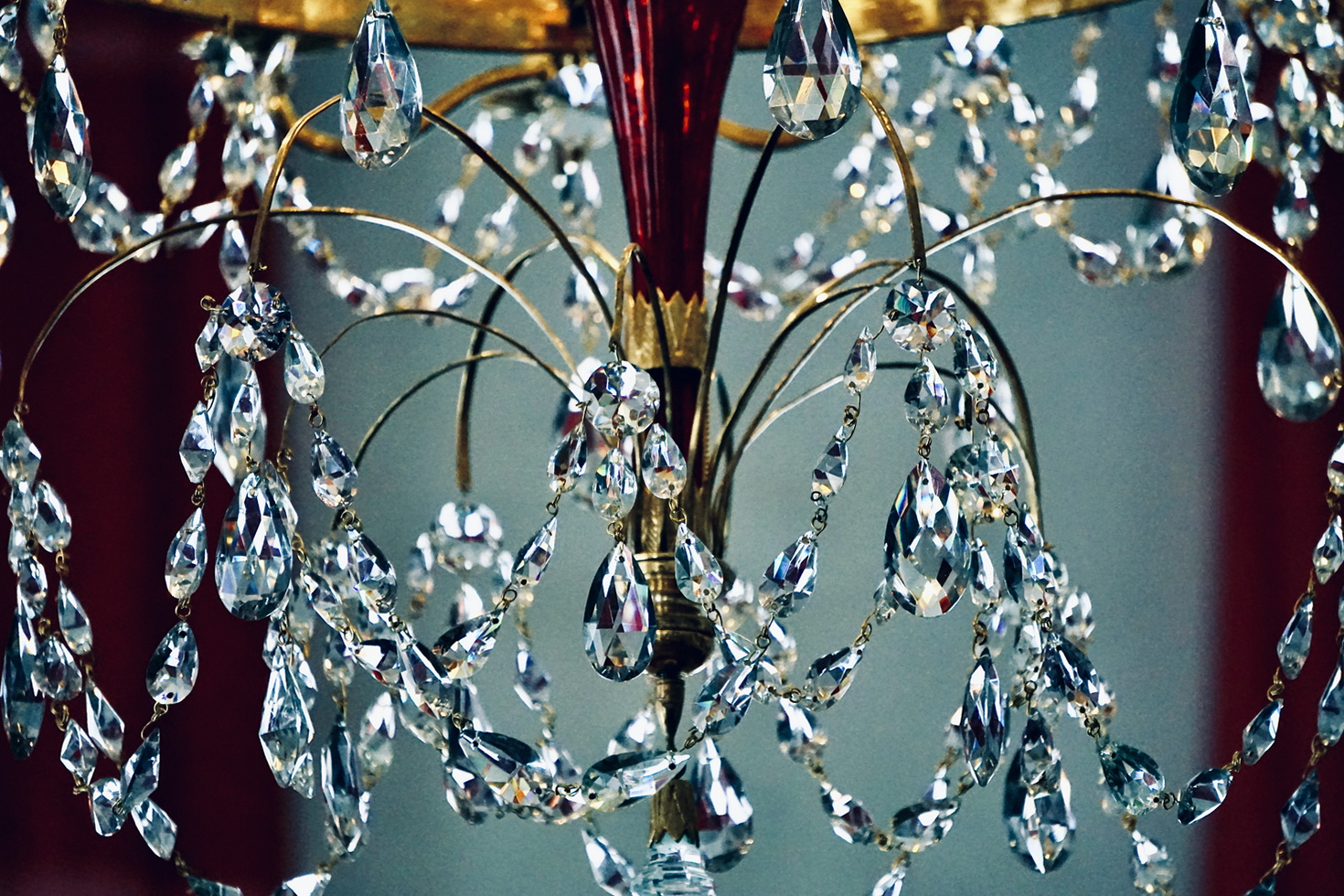 Exquisite Crystal Detail