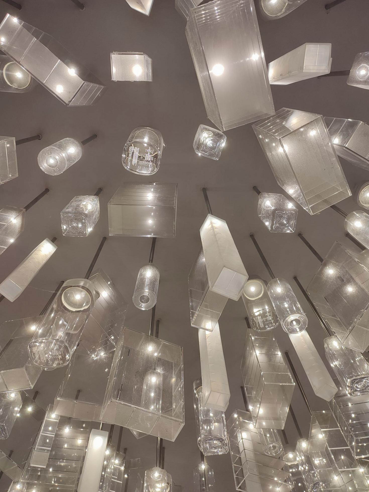 Fixture close-up