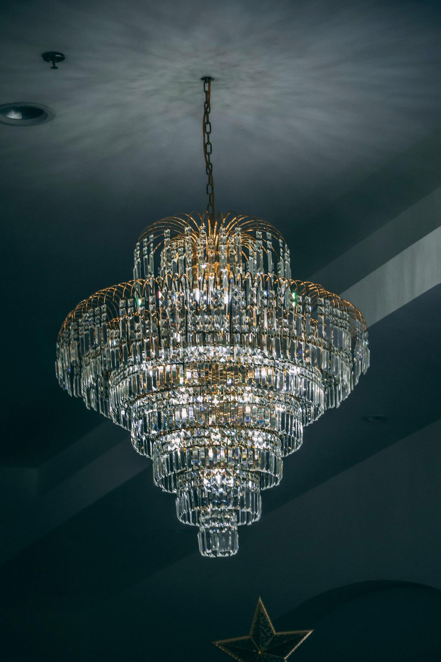 Crystal Chandeliers