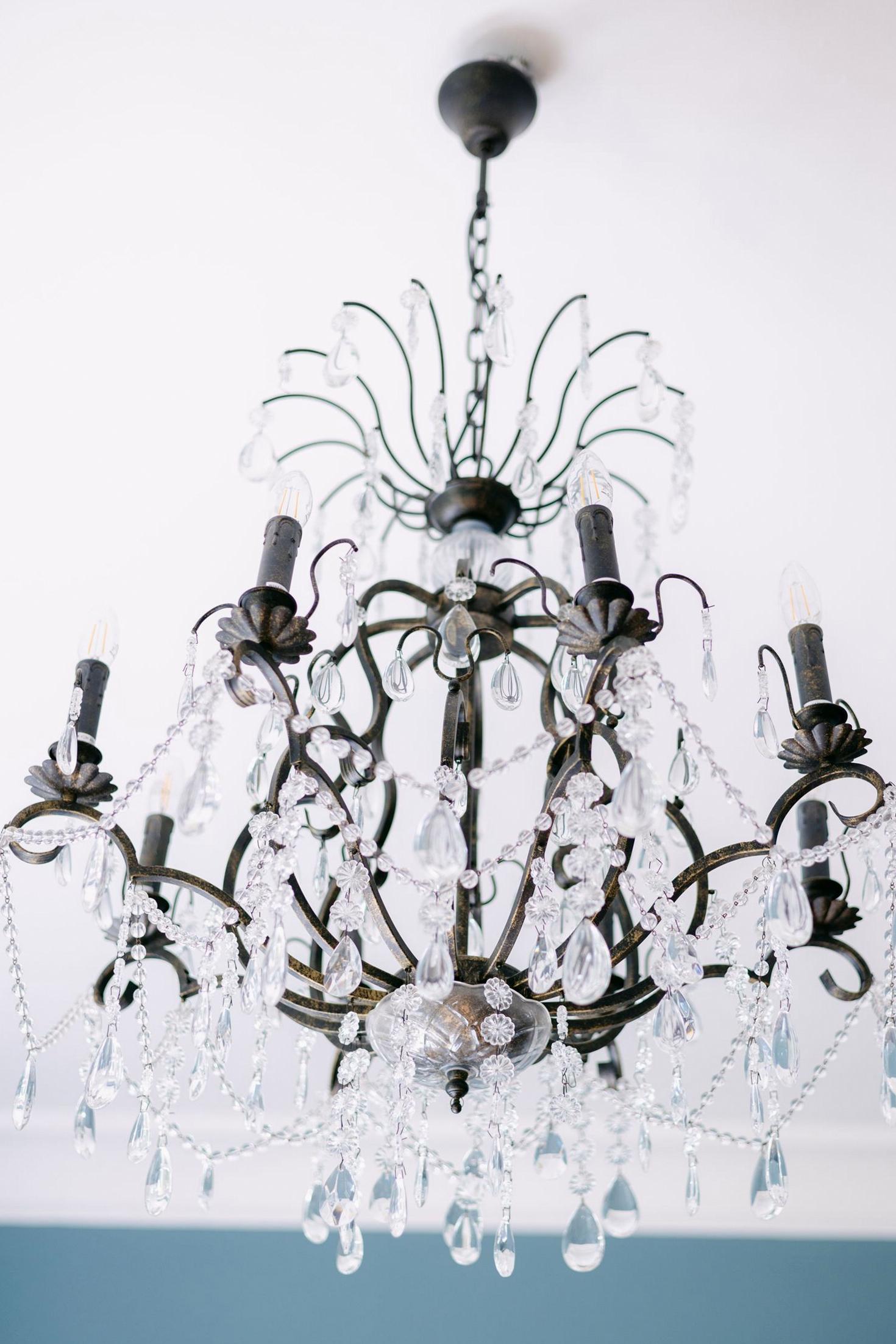 Modern Flush Mount