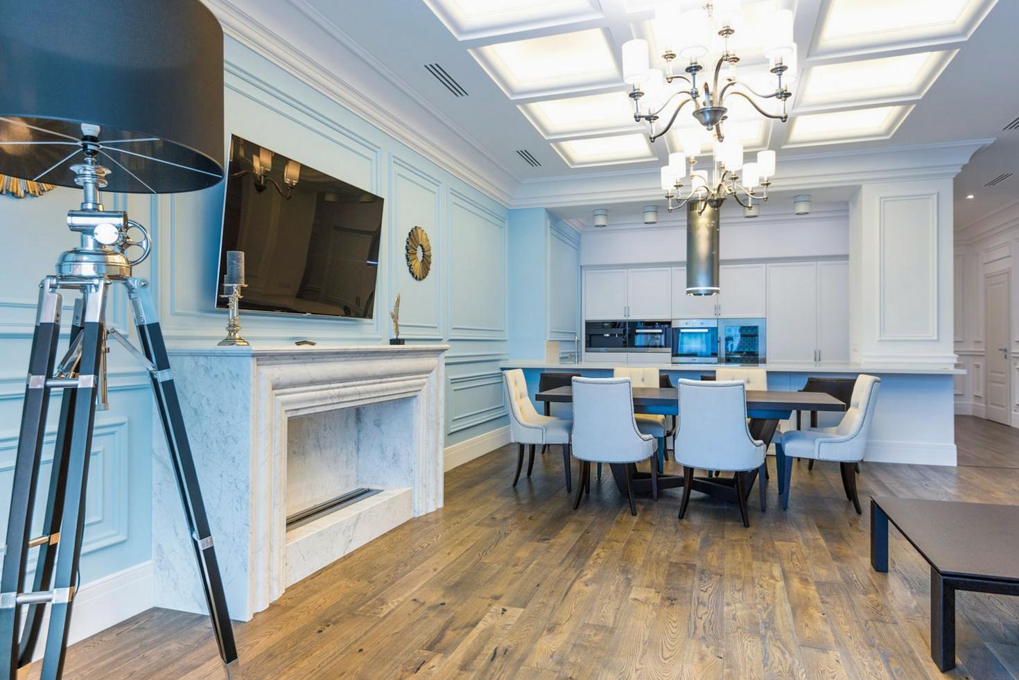 Residential Dining Chandelier