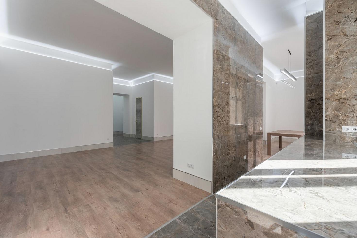 Modern Commercial Lighting
